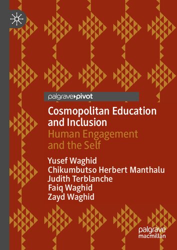 Cosmopolitan Education and Inclusion: Human Engagement and the Self