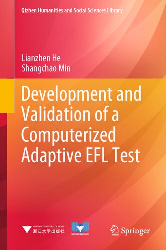 Development and Validation of a Computerized Adaptive EFL Test (Qizhen Humanities and Social Sciences Library)