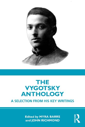 The Vygotsky Anthology