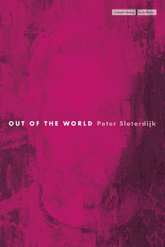 Out of the World (Cultural Memory in the Present)