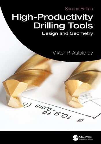 High-Productivity Drilling Tools