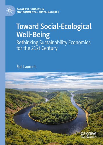 Toward Social-Ecological Well-Being: Rethinking Sustainability Economics for the 21st Century (Palgrave Studies in Environmental Sustainability)