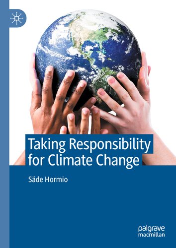 Taking Responsibility for Climate Change