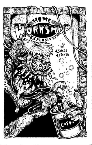 Home Workshop Explosives 2nd Edition