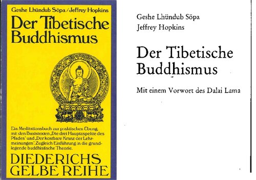 Der Tibetische Buddhismus