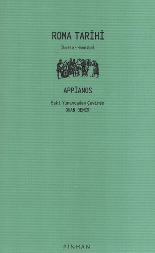 Roma Tarihi Iberia-Hannibal