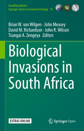 Biological Invasions in South Africa