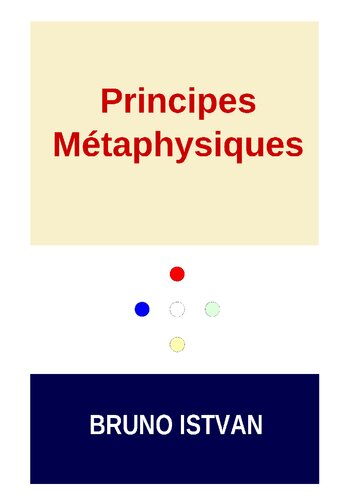 Principes Métaphysiques V1.2
