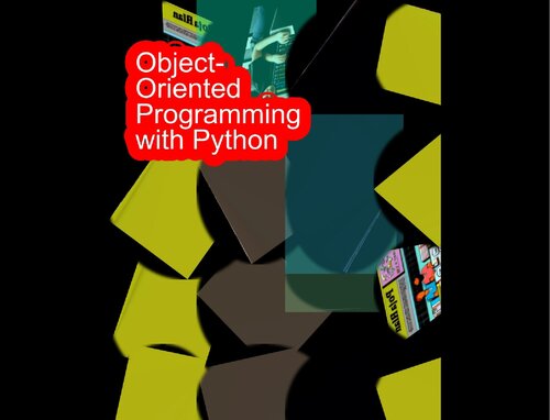 Object-Oriented Programming with Python - is a comprehensive approach to programming