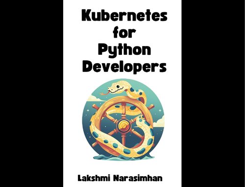 Kubernetes for Python developers - 2024