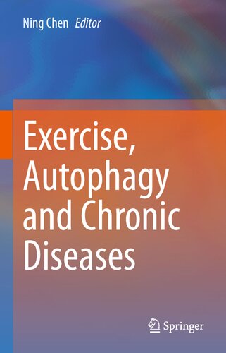 Exercise, Autophagy and Chronic Diseases