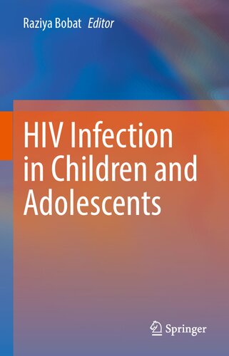 HIV Infection in Children and Adolescents