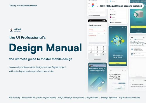 The UI Professional's Design Manual