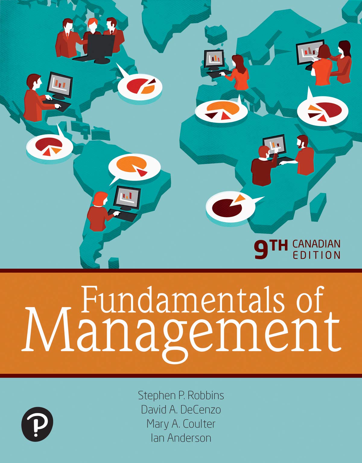 Fundamentals of Management, Canadian Edition