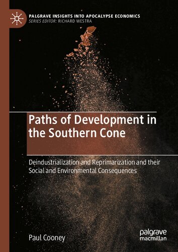 Paths of Development in the Southern Cone: Deindustrialization and Reprimarization and their Social and Environmental Consequences (Palgrave Insights into Apocalypse Economics)