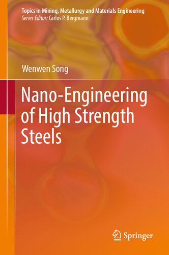 Nano-Engineering of High Strength Steels (Topics in Mining, Metallurgy and Materials Engineering)