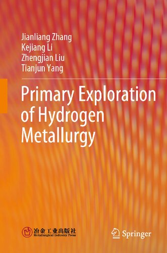 Primary Exploration of Hydrogen Metallurgy