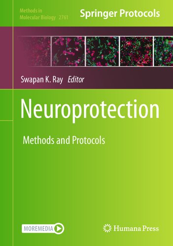 Neuroprotection: Method and Protocols (Methods in Molecular Biology, 2761)