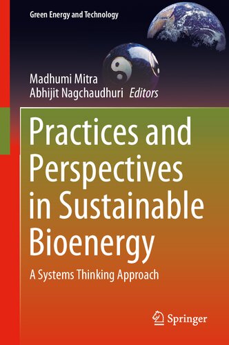 Practices and Perspectives in Sustainable Bioenergy: A Systems Thinking Approach (Green Energy and Technology)