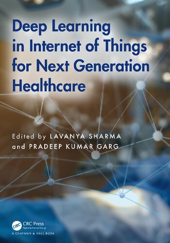 Deep Learning in Internet of Things for Next Generation Healthcare