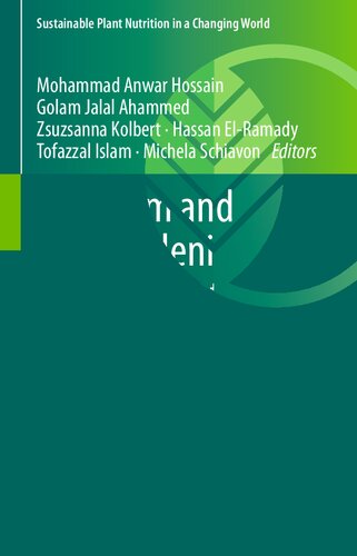 Selenium and Nano-Selenium in Environmental Stress Management and Crop Quality Improvement (Sustainable Plant Nutrition in a Changing World)
