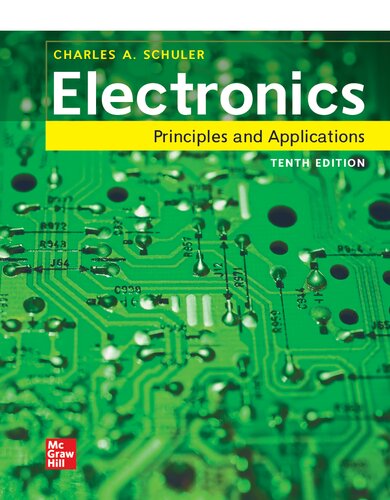 Electronics: Principles and Applications