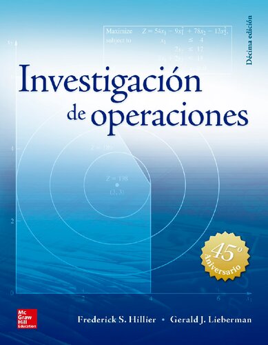 VS IVESTIGACION DE OPERACIONES