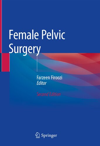 Female Pelvic Surgery