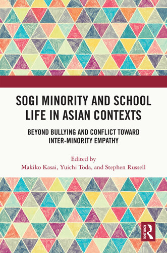 SOGI Minority and School Life in Asian Contexts