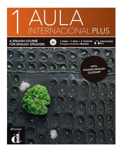 Aula Internacional Plus 1 (A1) English Edition