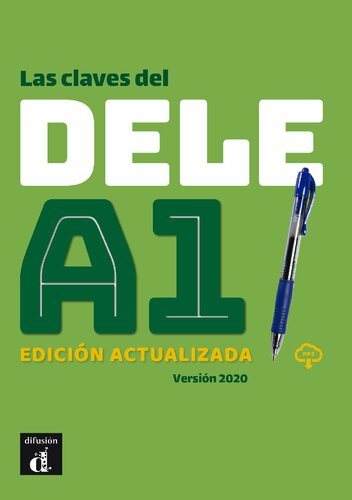 Las Claves del DELE A1 Edición actualizada