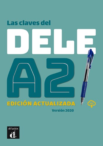 Las claves del DELE A2 Edición actualizada