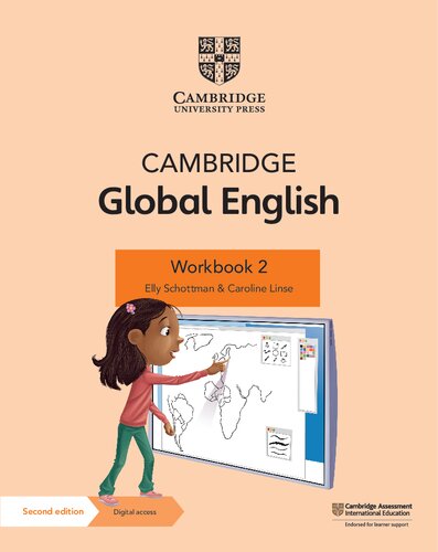 Cambridge Global English: Workbook 2