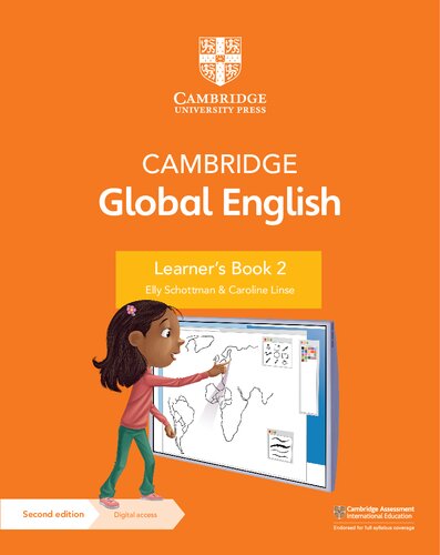 Cambridge Global English: Learner's Book 2