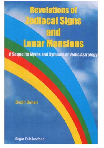 Revelations of Zodiacal Signs and Lunar Mansions