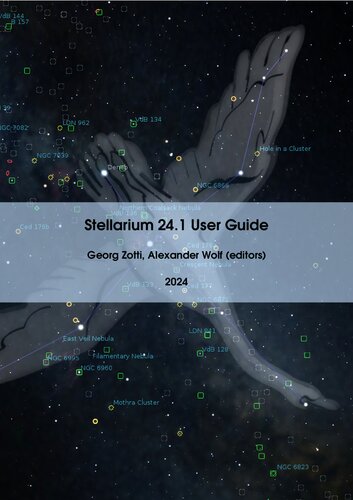 Stellarium 24.1 user guide