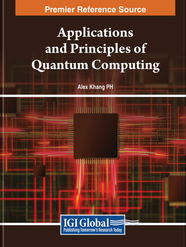 Applications and Principles of Quantum Computing