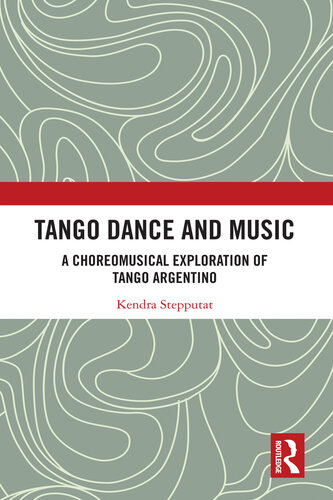 Tango Dance and Music