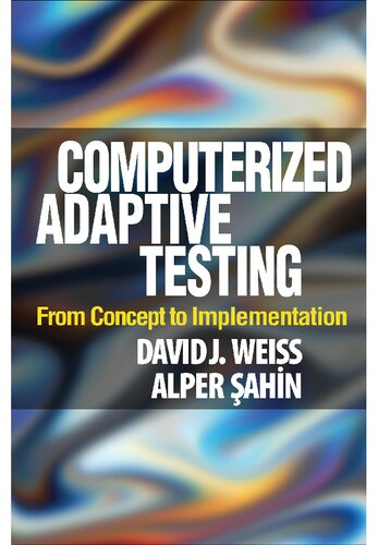 Computerized Adaptive Testing