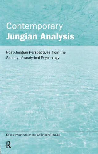 Contemporary Jungian Analysis