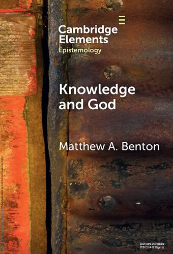 Knowledge and God