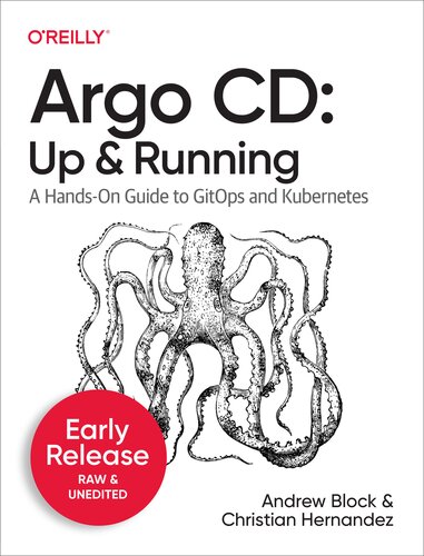 Argo CD: Up and Running