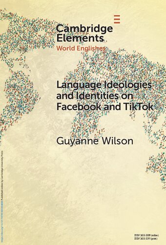 Language Ideologies and Identities on Facebook and TikTok : A Southern Caribbean Perspective