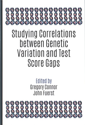 Studying Correlation Between Genetic Variation and Test Score Gaps