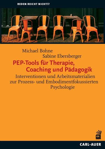 PEP-Tools für Therapie, Coaching und Pädagogik