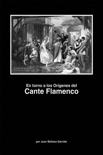 En torno a los orígenes del cante flamenco