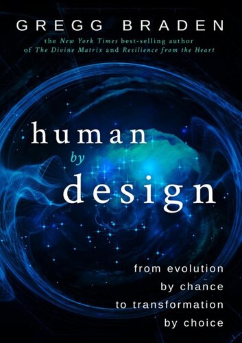 Human by Design: From Evolution by Chance to Transformation by Choice