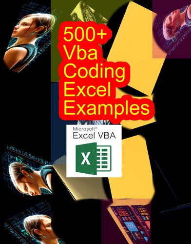 500+ vba coding excel Examples: Excel Mastery: Unleashing VBA Magic