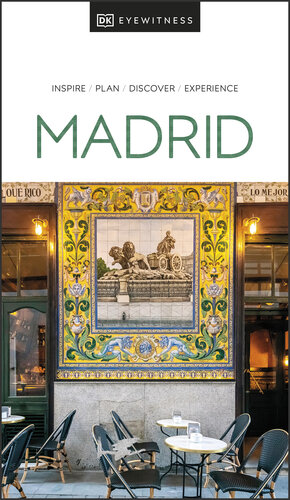 DK Eyewitness Madrid (Travel Guide)