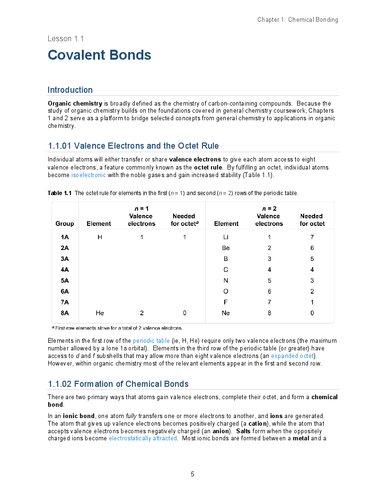 UWorld MCAT Organic Chemistry